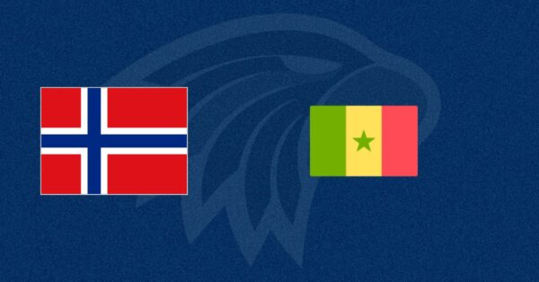 Norway vs Senegal