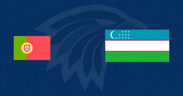 Portugal vs Uzbekistan