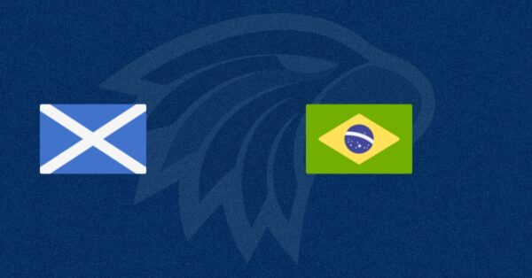 Scotland vs Brazil