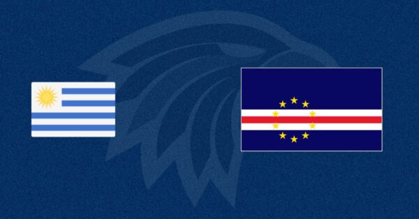 Uruguay vs Cape Verde Islands