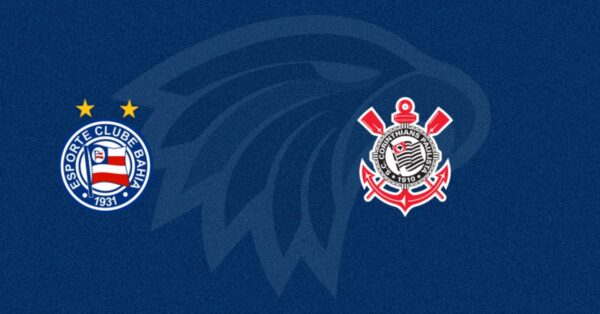 Bahia vs Corinthians