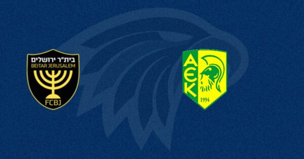 Beitar Jerusalem vs AEK Larnaca