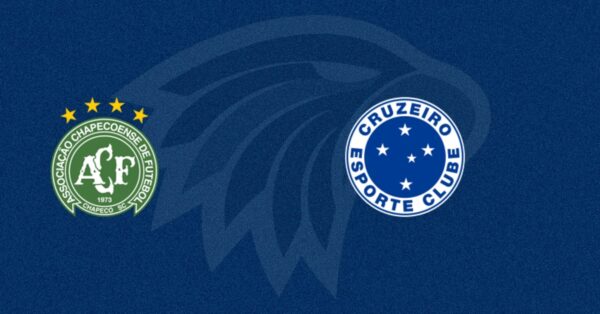 Chapecoense vs Cruzeiro