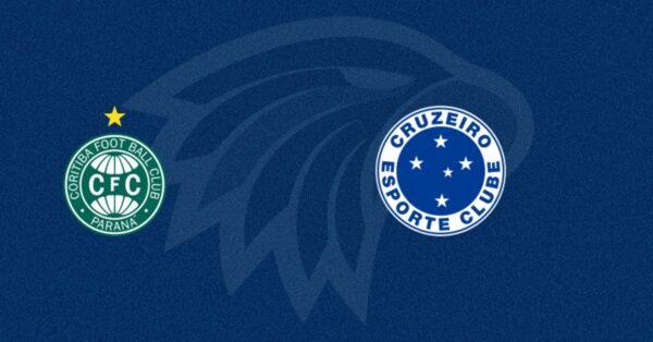 Coritiba vs Cruzeiro