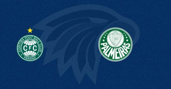 Coritiba vs Palmeiras
