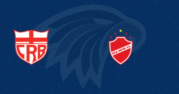 CRB vs Vila Nova