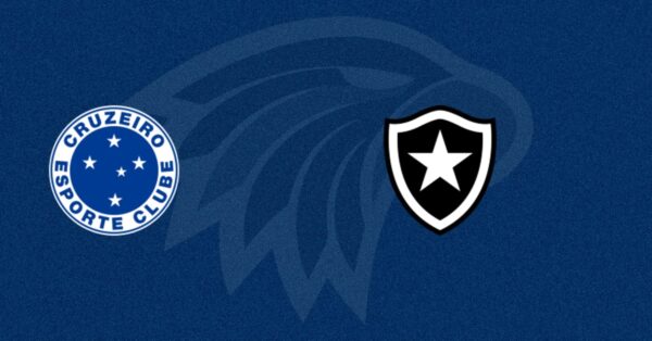 Cruzeiro vs Botafogo
