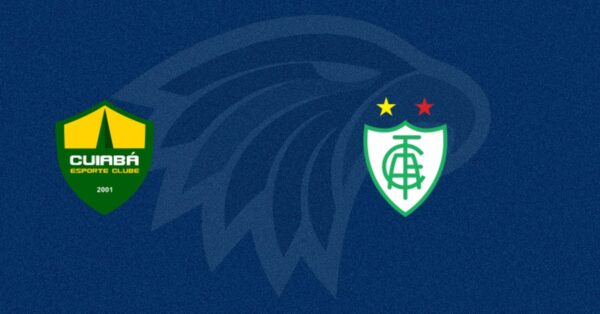 Cuiab&aacute; vs Am&eacute;rica Mineiro