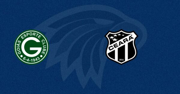 Goiás vs Ceará