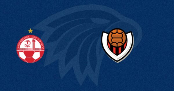 Hapoel Be'er Sheva vs V&iacute;kingur Reykjav&iacute;k
