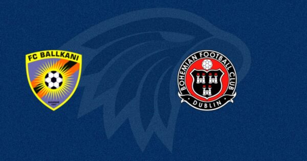 KF Ballkani vs Bohemians