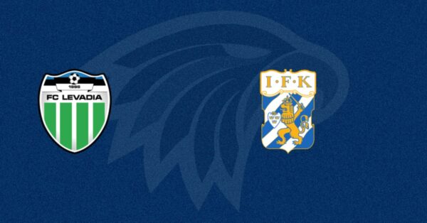 Levadia vs IFK G&ouml;teborg