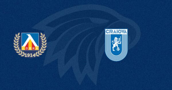 Levski Sofia vs Universitatea Craiova