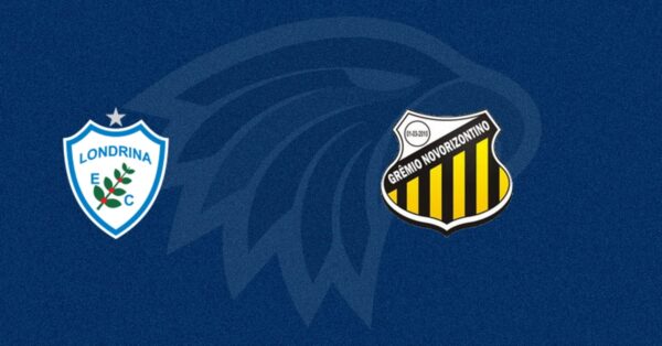 Londrina vs Novorizontino