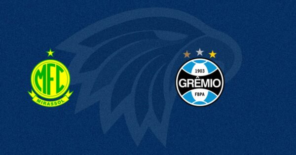 Mirassol vs Gr&ecirc;mio