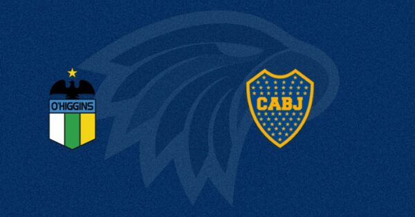 O'Higgins vs Boca Juniors
