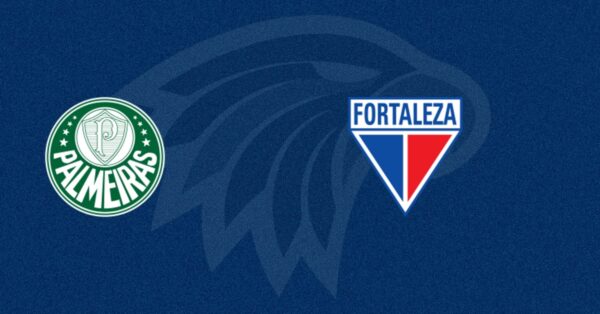 Palmeiras vs Fortaleza