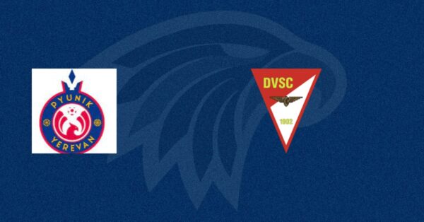 Pyunik vs Debrecen