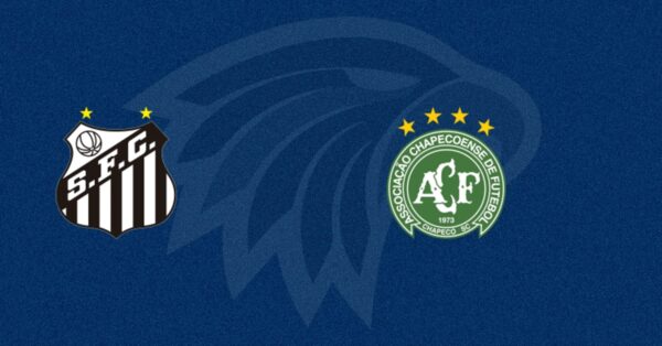 Santos vs Chapecoense