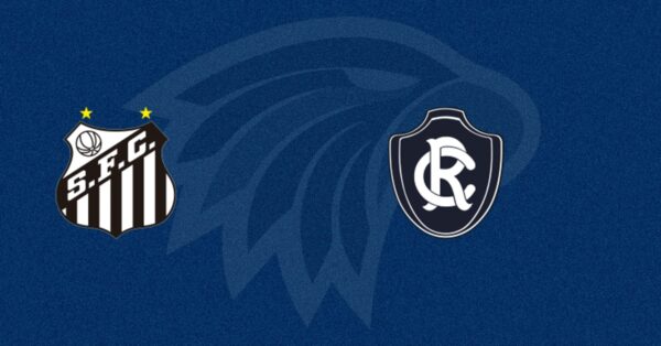 Santos vs Remo