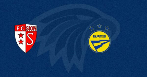 Sion vs BATE