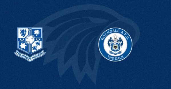Tranmere Rovers vs Rochdale