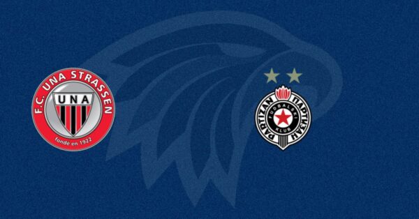 UNA Strassen vs Partizan
