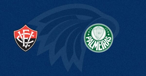 Vitória vs Palmeiras