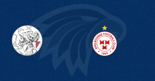 Ajax vs Shelbourne