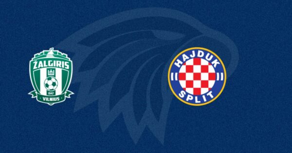 Žalgiris vs Hajduk Split