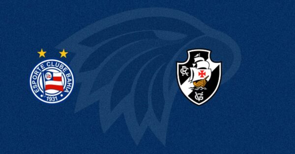 Bahia vs Vasco da Gama