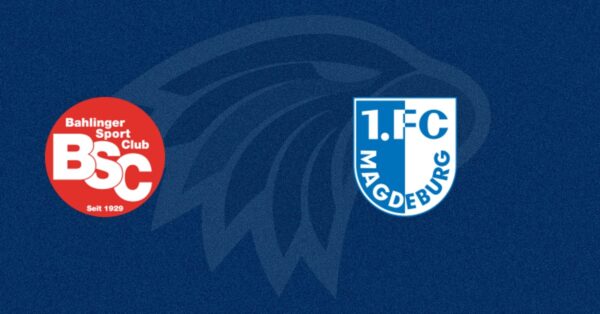 Bahlinger SC vs Magdeburg