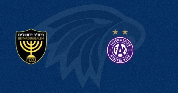 Beitar Jerusalem vs Austria Wien
