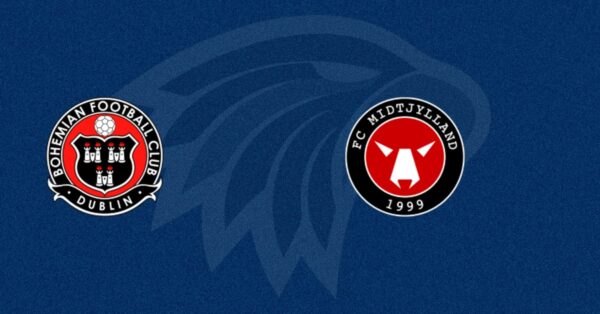 Bohemians vs FC Midtjylland