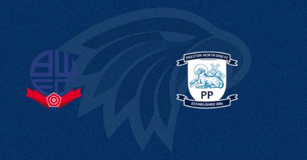 Bolton Wanderers vs Preston North End