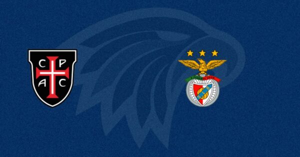 Casa Pia vs Benfica
