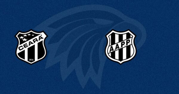 Cear&aacute; vs Ponte Preta