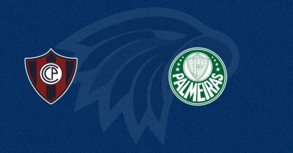 Cerro Porte&ntilde;o vs Palmeiras