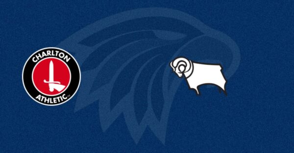 Charlton Athletic vs Derby County