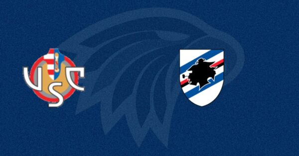 Cremonese vs Sampdoria