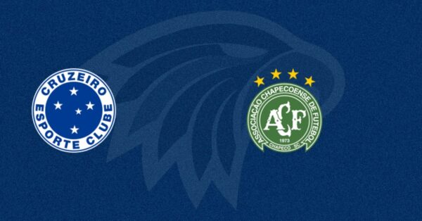 Cruzeiro vs Chapecoense