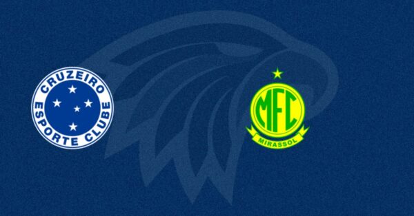 Cruzeiro vs Mirassol