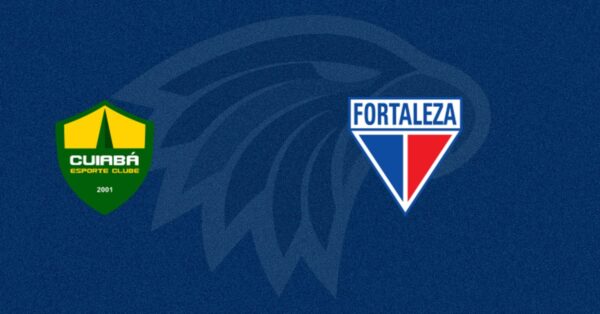 Cuiab&aacute; vs Fortaleza