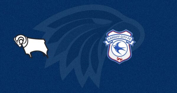 Derby County vs Cardiff City
