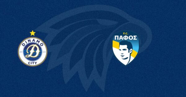 Dinamo City vs Pafos FC