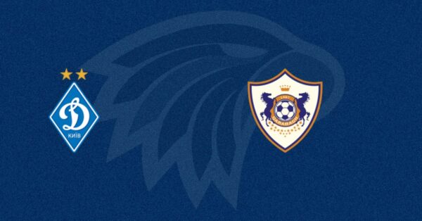 Dynamo Kyiv vs Qarabağ