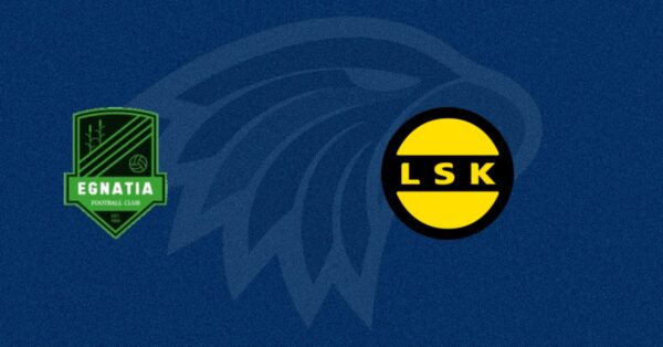 Egnatia Rrogozhin&euml; vs Lillestr&oslash;m