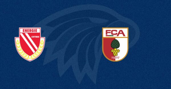 Energie Cottbus vs FC Augsburg
