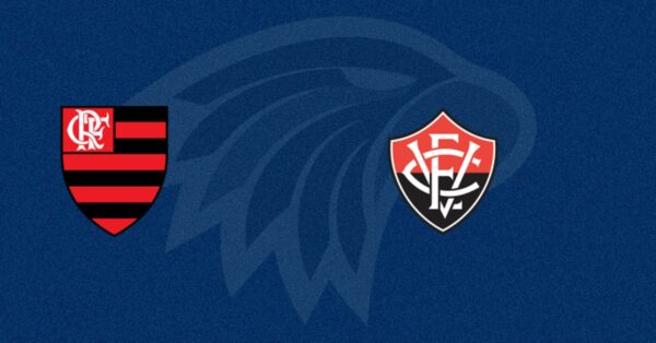 Flamengo vs Vit&oacute;ria