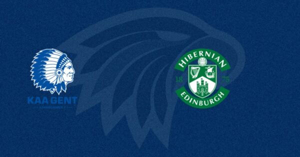 Gent vs Hibernian